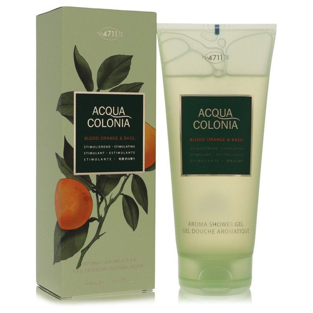 4711 Acqua Colonia Shower Gel Women n/a